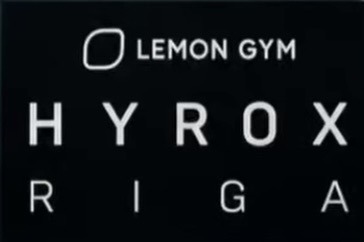 HYROX Athlet